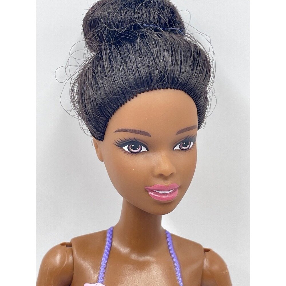 Barbie You Can Be Anything Ballerina African American Doll - Picture 3 of 15